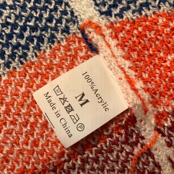 NWOT - Unbranded Women’s Aztec Design Cardigan - Picture 7 of 7